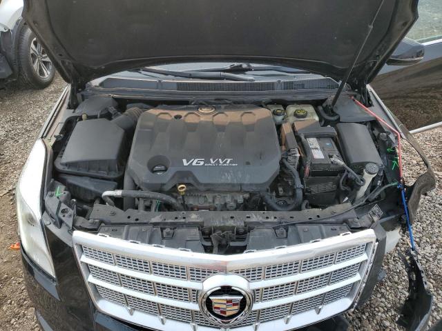 Photo 11 from auction – 2013 CADILLAC XTS PLATIN with VIN 2G61V5S30D9147945