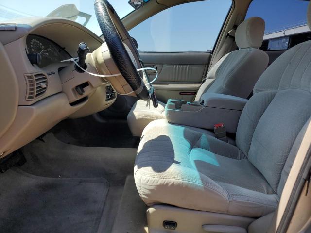 Photo 7 from auction – 2002 BUICK CENTURY with VIN 2G4WS52JX21115134