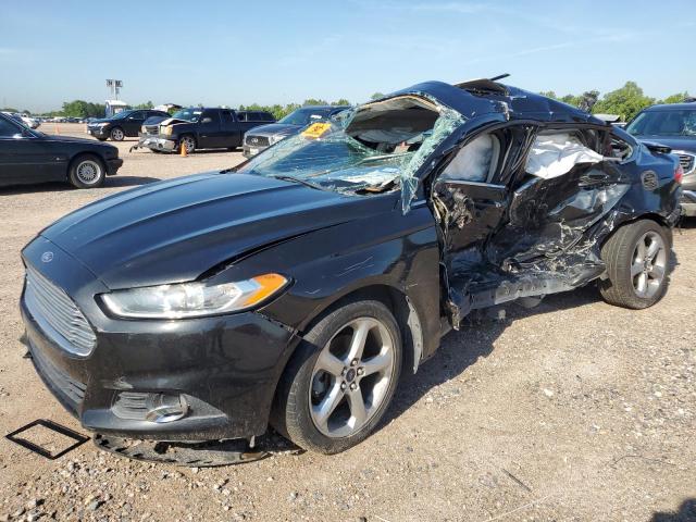 FORD FUSION SE 2014 with VIN 1FA6P0HD7E5380211 - Photo from auction
