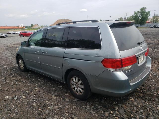 Photo 2 from auction – 2009 HONDA ODYSSEY with VIN 5FNRL38619B028557