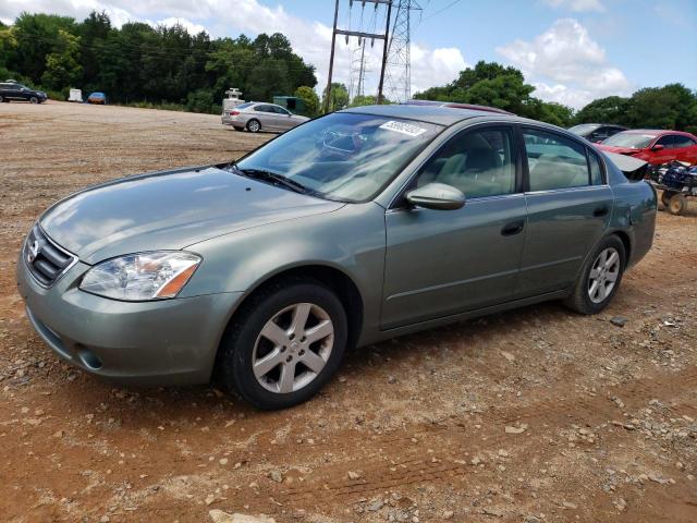 NISSAN ALTIMA BAS 2003 with VIN 1N4AL11D33C215299 - Photo from auction