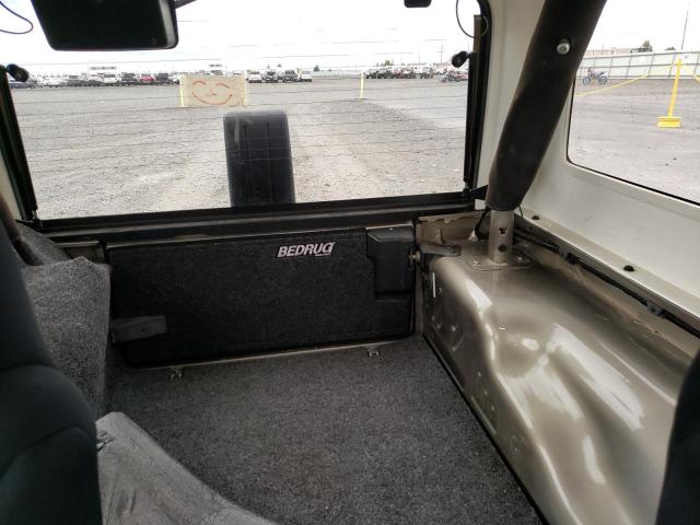 Photo 10 from auction – 2006 JEEP WRANGLER / with VIN 1J4FA44S26P715009