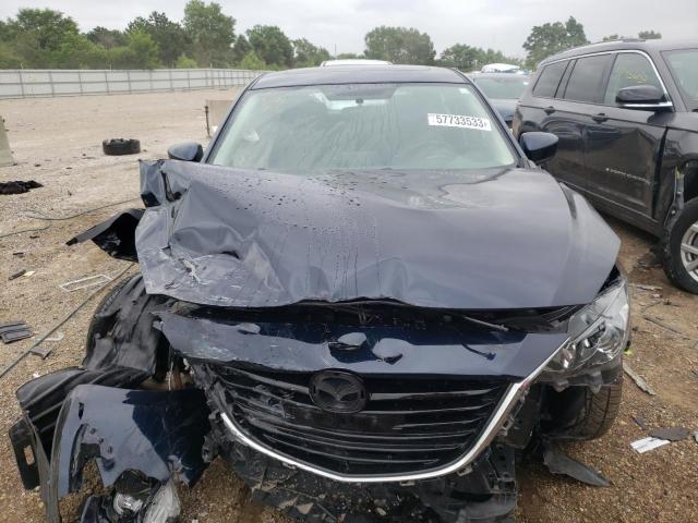 Photo 5 from auction – 2015 MAZDA 3 TOURING with VIN JM1BM1L30F1256747