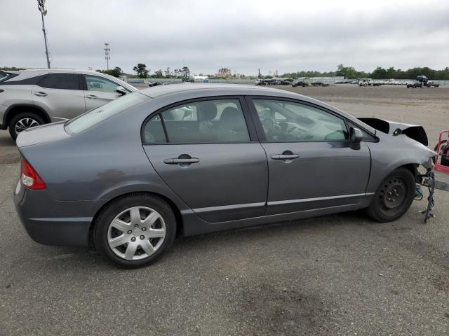 Photo 3 from auction – 2009 HONDA CIVIC with VIN 2HGFA16539H310928