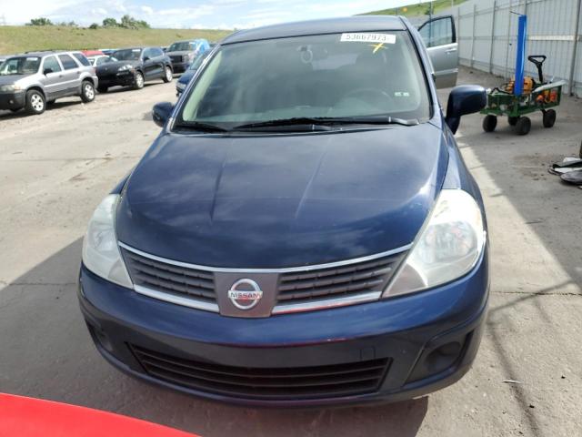 Photo 5 from auction – 2008 NISSAN VERSA S with VIN 3N1BC13E58L400294