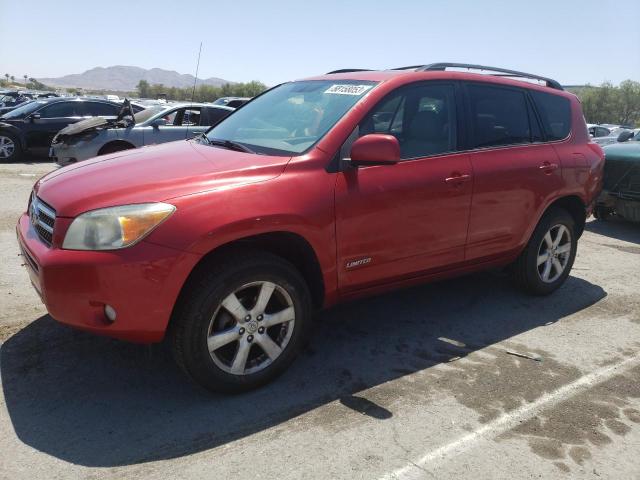 Photo 1 from auction – 2008 TOYOTA RAV4 LIMIT with VIN JTMZD31V085107734