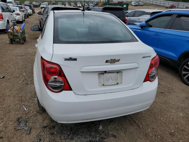 Photo 6 from auction – 2013 CHEVROLET SONIC LS with VIN 1G1JA5SH0D4171954
