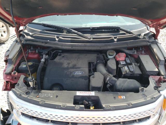 صورة رقم 11 من المزاد - 2013 FORD EXPLORER X مع VIN 1FM5K8D87DGA13884