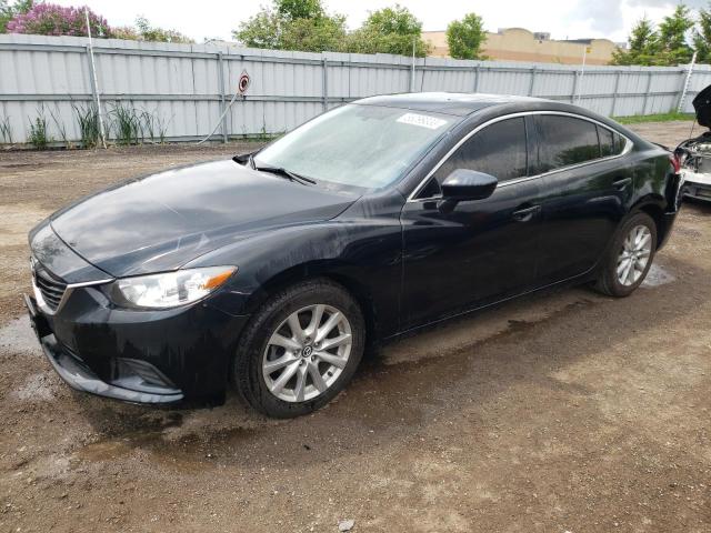 MAZDA 6 TOURING 2016 with VIN JM1GJ1V59G1424707 - Photo from auction