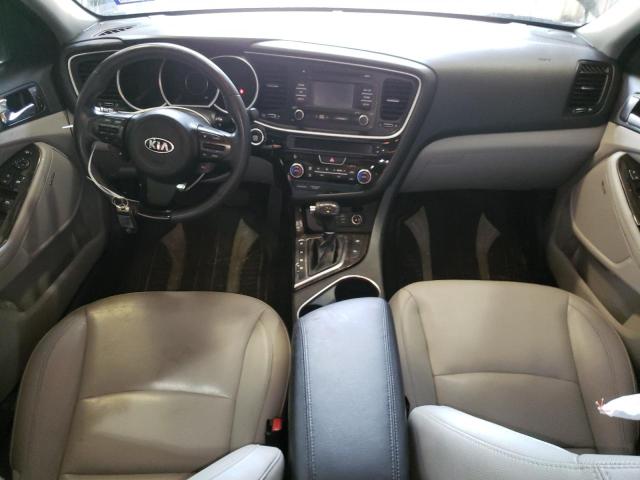 Photo 8 from auction – 2015 KIA OPTIMA EX with VIN 5XXGN4A71FG374613