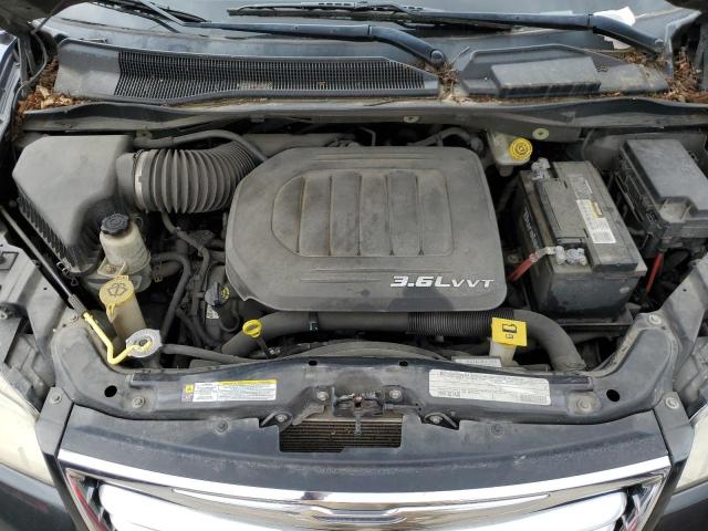 Photo 11 from auction – 2011 CHRYSLER TOWN & COU with VIN 2A4RR5DG1BR682066