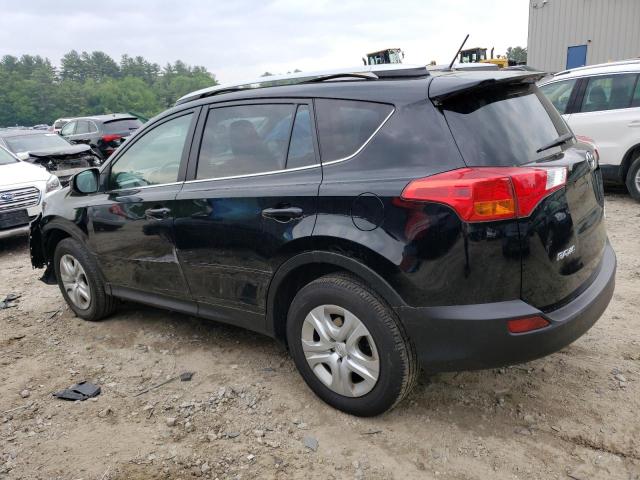 Photo 2 from auction – 2015 TOYOTA RAV4 LE with VIN 2T3BFREV2FW232541