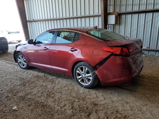 Photo 2 from auction – 2012 KIA OPTIMA LX with VIN 5XXGM4A70CG039485