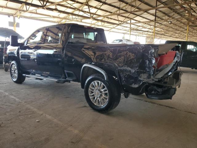 Photo 2 from auction – 2022 CHEVROLET SILVERADO with VIN 2GC4YRE73N1205599