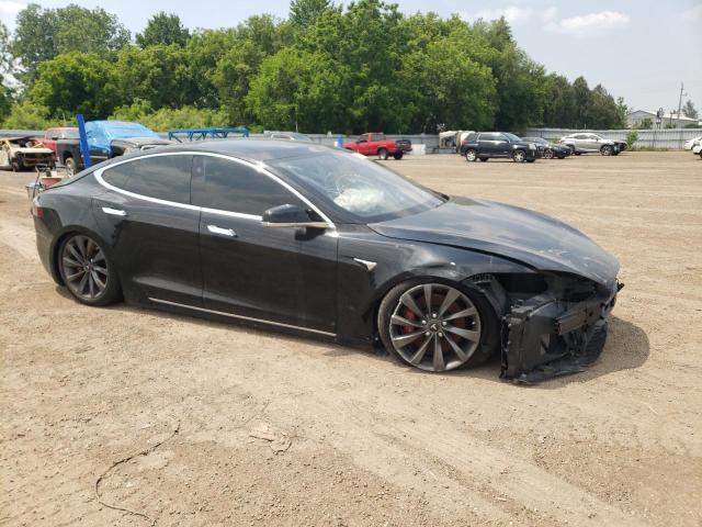 Photo 4 from auction – 2018 TESLA MODEL S with VIN 5YJSA1E22JF294123