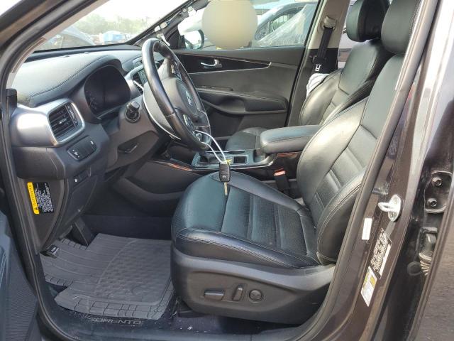 Photo 7 from auction – 2016 KIA SORENTO EX with VIN 5XYPH4A55GG154460