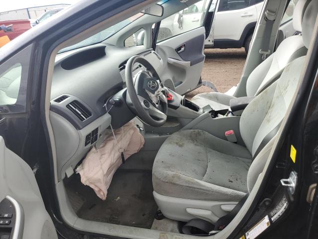 Photo 7 from auction – 2010 TOYOTA PRIUS with VIN JTDKN3DU5A0204013