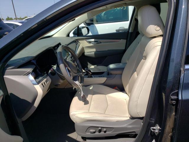 Photo 7 from auction – 2019 CADILLAC XT5 PREMIU with VIN 1GYKNERS4KZ233948