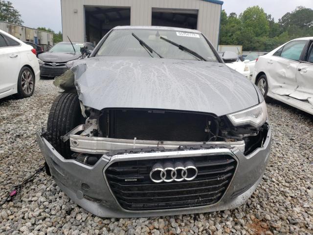 Photo 5 from auction – 2013 AUDI A6 PREMIUM with VIN WAUGFAFCXDN058529