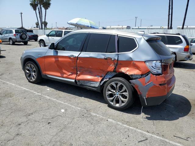 Photo 2 from auction – 2015 BMW X3 XDRIVE2 with VIN 5UXWX9C57F0D55811