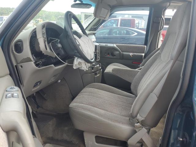 Photo 7 from auction – 2000 CHEVROLET ASTRO with VIN 1GNDM19W3YB194288