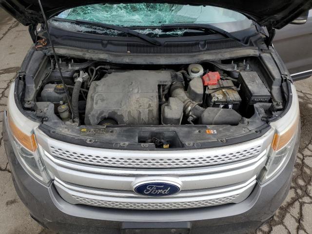 Photo 11 from auction – 2012 FORD EXPLORER X with VIN 1FMHK8D82CGA08703