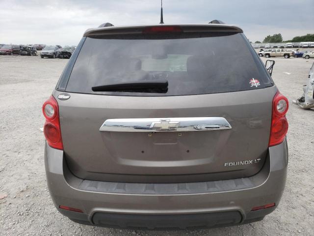 Photo 6 from auction – 2011 CHEVROLET EQUINOX LT with VIN 2CNALDECXB6409456