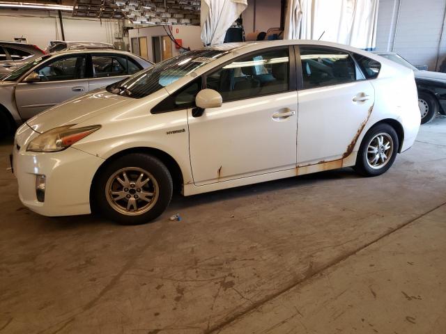 TOYOTA PRIUS 2010 with VIN JTDKN3DU1A0004374 - Photo from auction