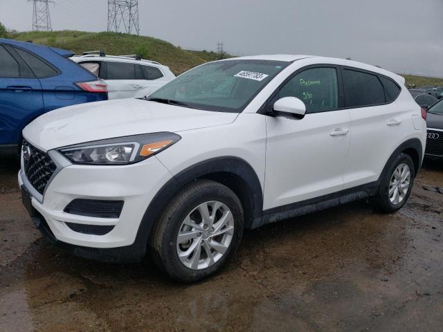 Photo 1 from auction – 2019 HYUNDAI TUCSON SE with VIN KM8J2CA47KU071625