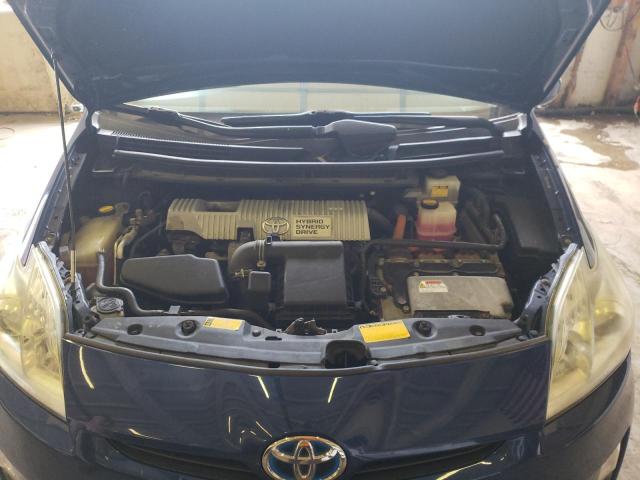 Photo 11 from auction – 2010 TOYOTA PRIUS with VIN JTDKN3DU7A0133400