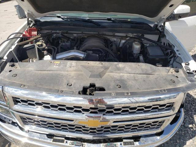 Photo 11 from auction – 2015 CHEVROLET SILVERADO with VIN 3GCUKREC0FG454272