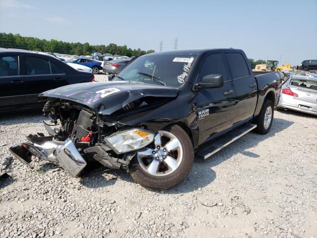 RAM 1500 CLASS 2019 with VIN 1C6RR6KG7KS552250 - Photo from auction