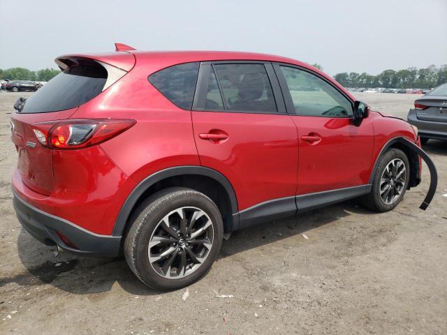 Photo 3 from auction – 2016 MAZDA CX-5 GT with VIN JM3KE4DY9G0648259