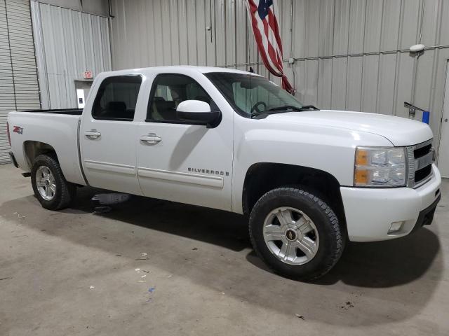 Photo 4 from auction – 2009 CHEVROLET SILVERADO with VIN 3GCEK33M19G240604