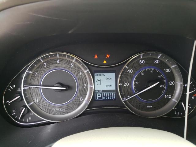 Photo 9 from auction – 2011 INFINITI QX56 with VIN JN8AZ2NE3B9002287