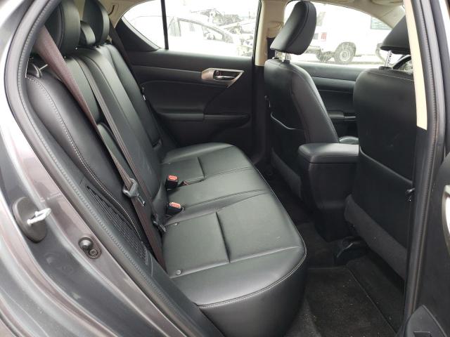 Photo 10 from auction – 2017 LEXUS CT 200 with VIN JTHKD5BHXH2286970
