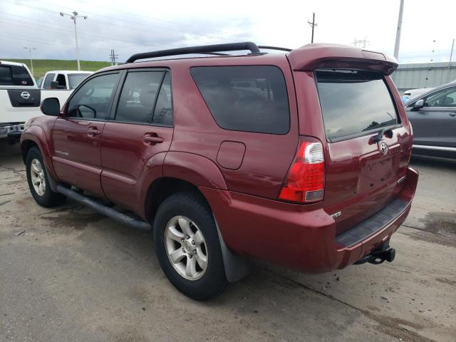Photo 2 from auction – 2008 TOYOTA 4RUNNER SR with VIN JTEBT14RX88043493