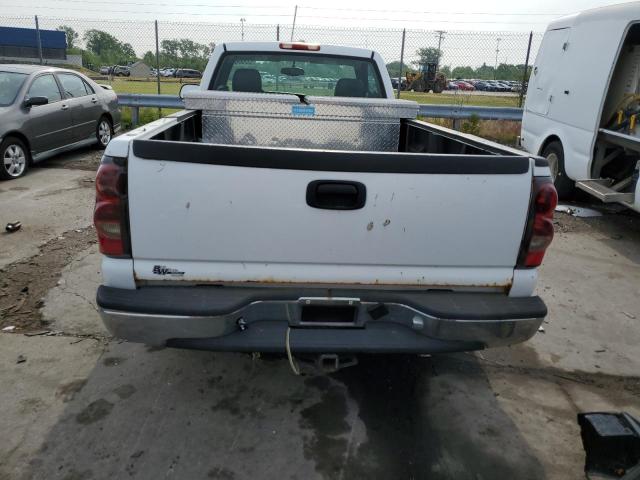 Photo 6 from auction – 2006 CHEVROLET SILVER1500 with VIN 3GCEC14X96G198608