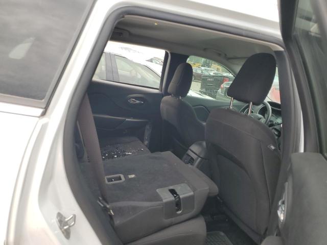Photo 11 from auction – 2019 JEEP CHEROKEE 4 with VIN 1C4PJMCB8KD233667