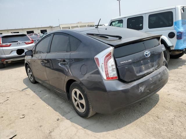 Photo 2 from auction – 2012 TOYOTA PRIUS with VIN JTDKN3DU6C5477113