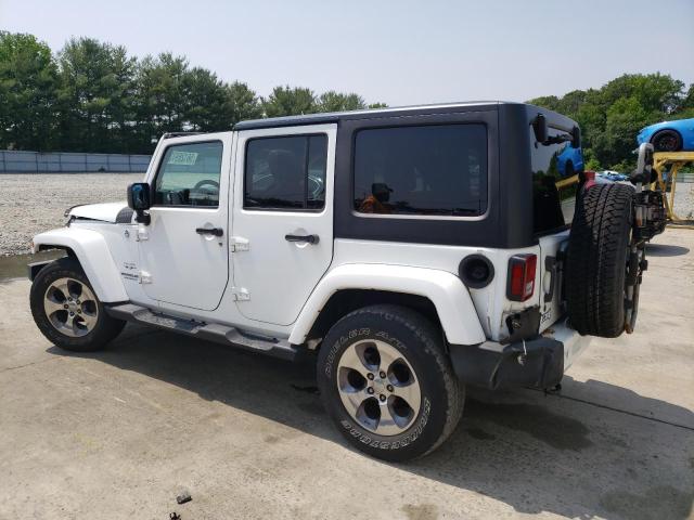 صورة رقم 2 من المزاد - 2016 JEEP WRANGLER U مع VIN 1C4BJWEG0GL125541