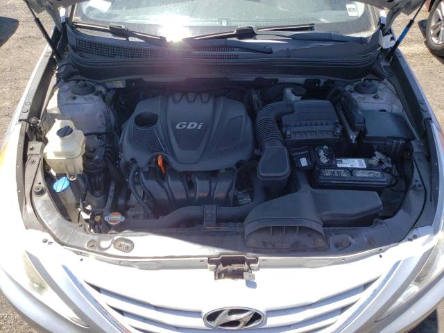 Photo 11 from auction – 2011 HYUNDAI SONATA GLS with VIN 5NPEB4AC5BH278396