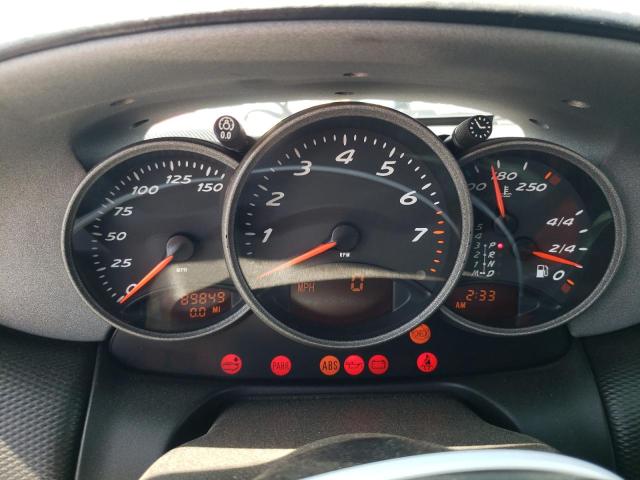Photo 9 from auction – 1999 PORSCHE BOXSTER with VIN WP0CA2989XU633582