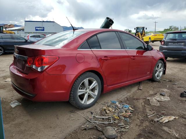 Photo 3 from auction – 2012 CHEVROLET CRUZE LT with VIN 1G1PG5SC9C7371435