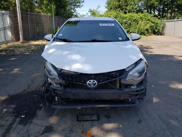 Photo 5 from auction – 2015 TOYOTA COROLLA L with VIN 2T1BURHE5FC414469