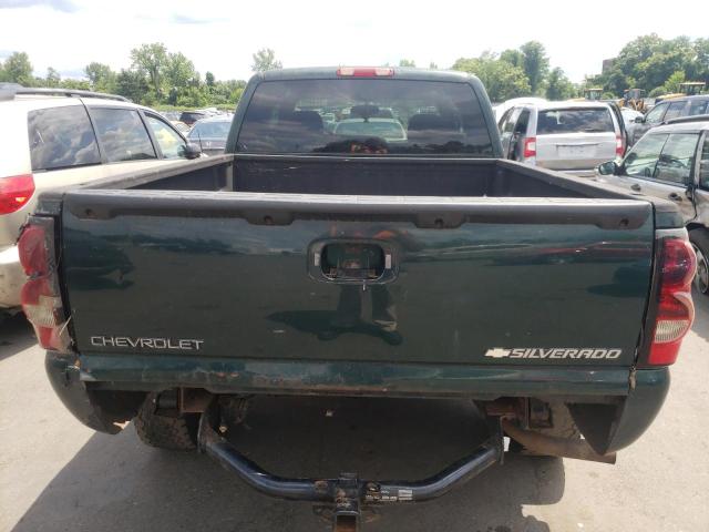 Photo 6 from auction – 2004 CHEVROLET SILVERADO with VIN 1GCEK19T44E369018
