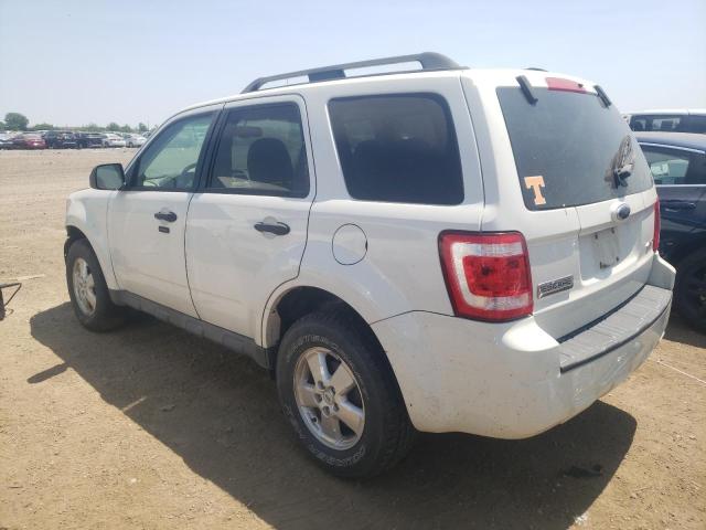 Photo 2 from auction – 2009 FORD ESCAPE XLT with VIN 1FMCU93G39KB54200