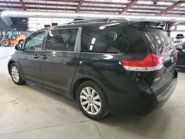 Photo 2 from auction – 2012 TOYOTA SIENNA LE with VIN 5TDJK3DC6CS043103