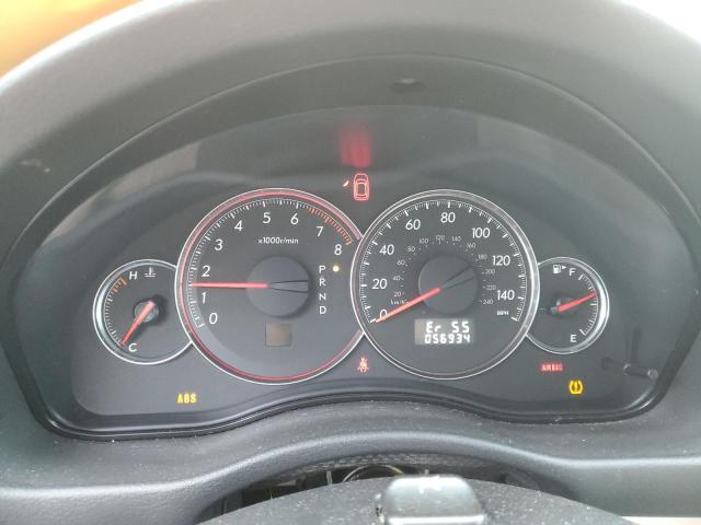 Zdjęcie 9 z aukcji – 2008 SUBARU OUTBACK 2. z VIN 4S4BP61C287310181