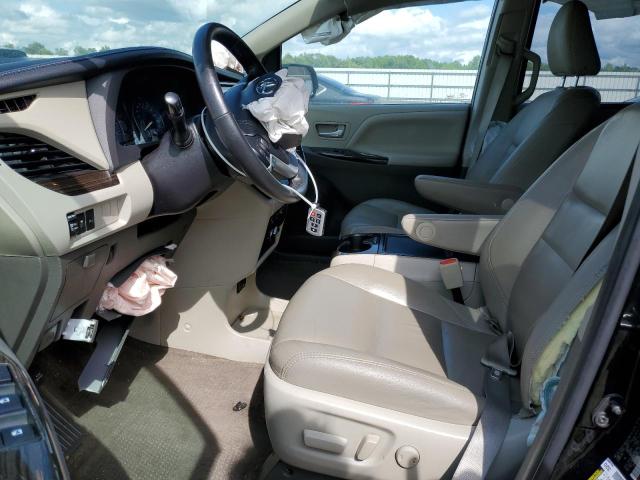 Photo 7 from auction – 2018 TOYOTA SIENNA XLE with VIN 5TDDZ3DC4JS196388